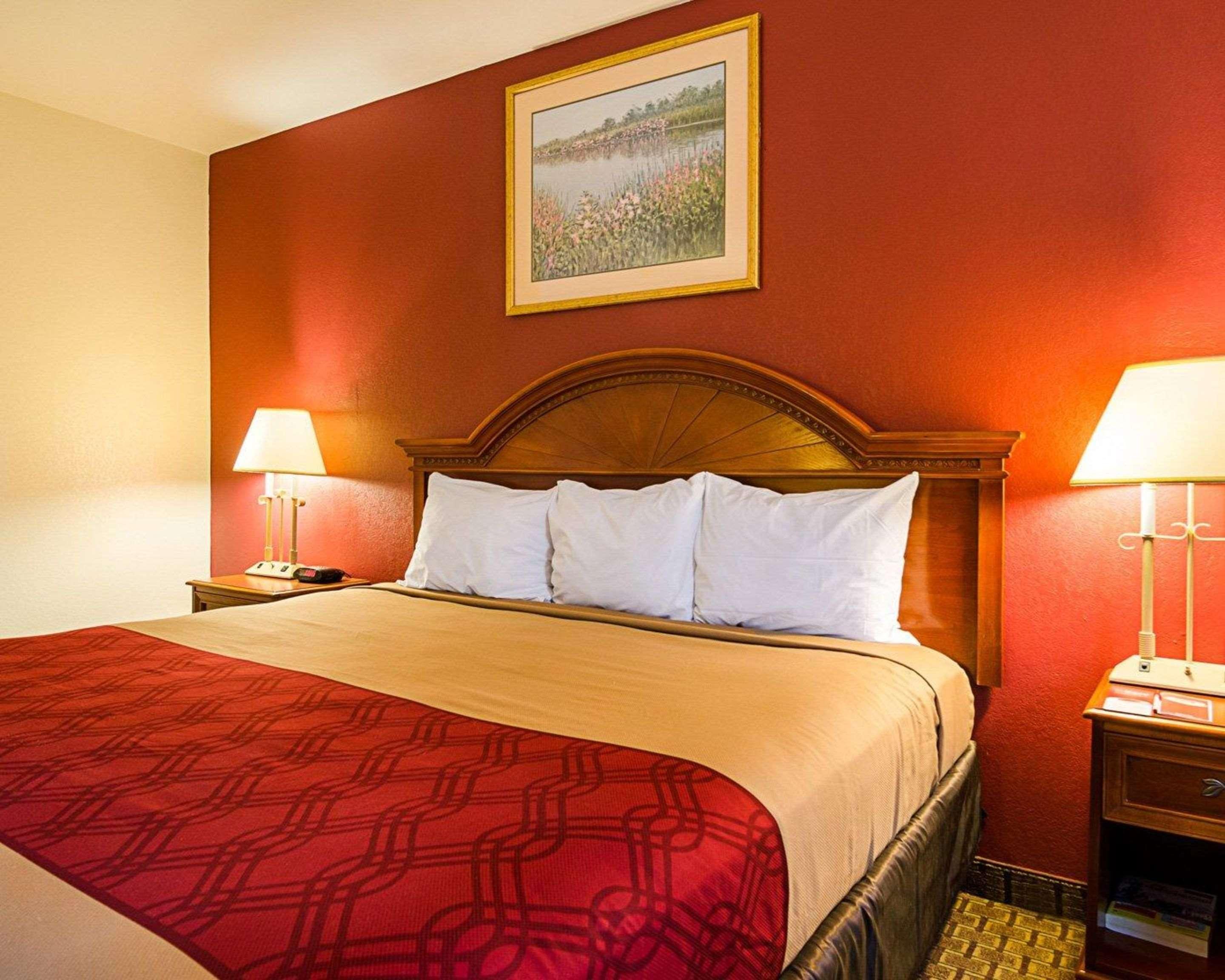 Econo Lodge Richmond Esterno foto