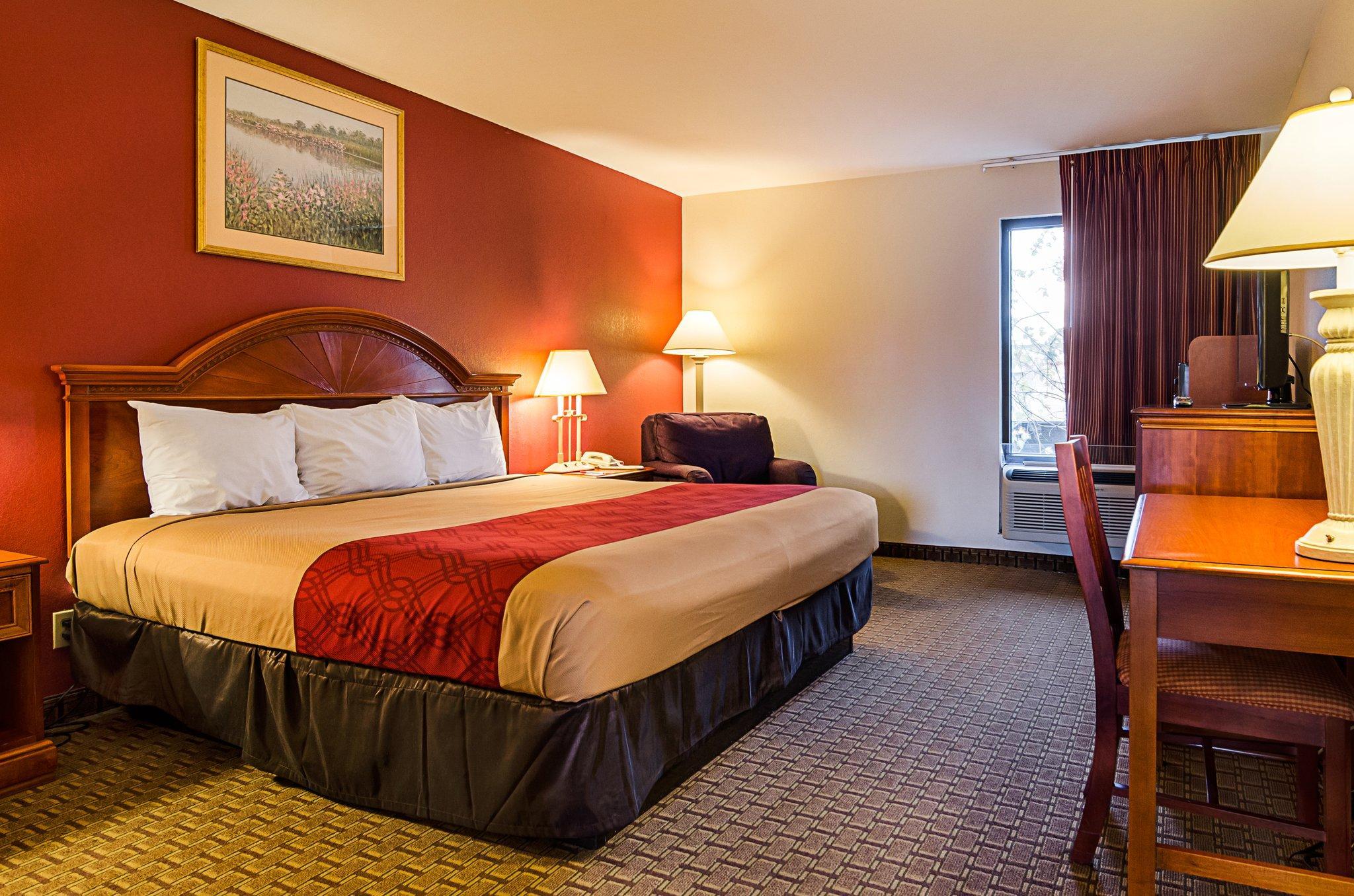 Econo Lodge Richmond Esterno foto