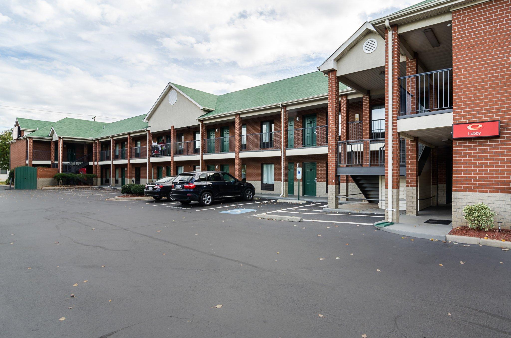 Econo Lodge Richmond Esterno foto