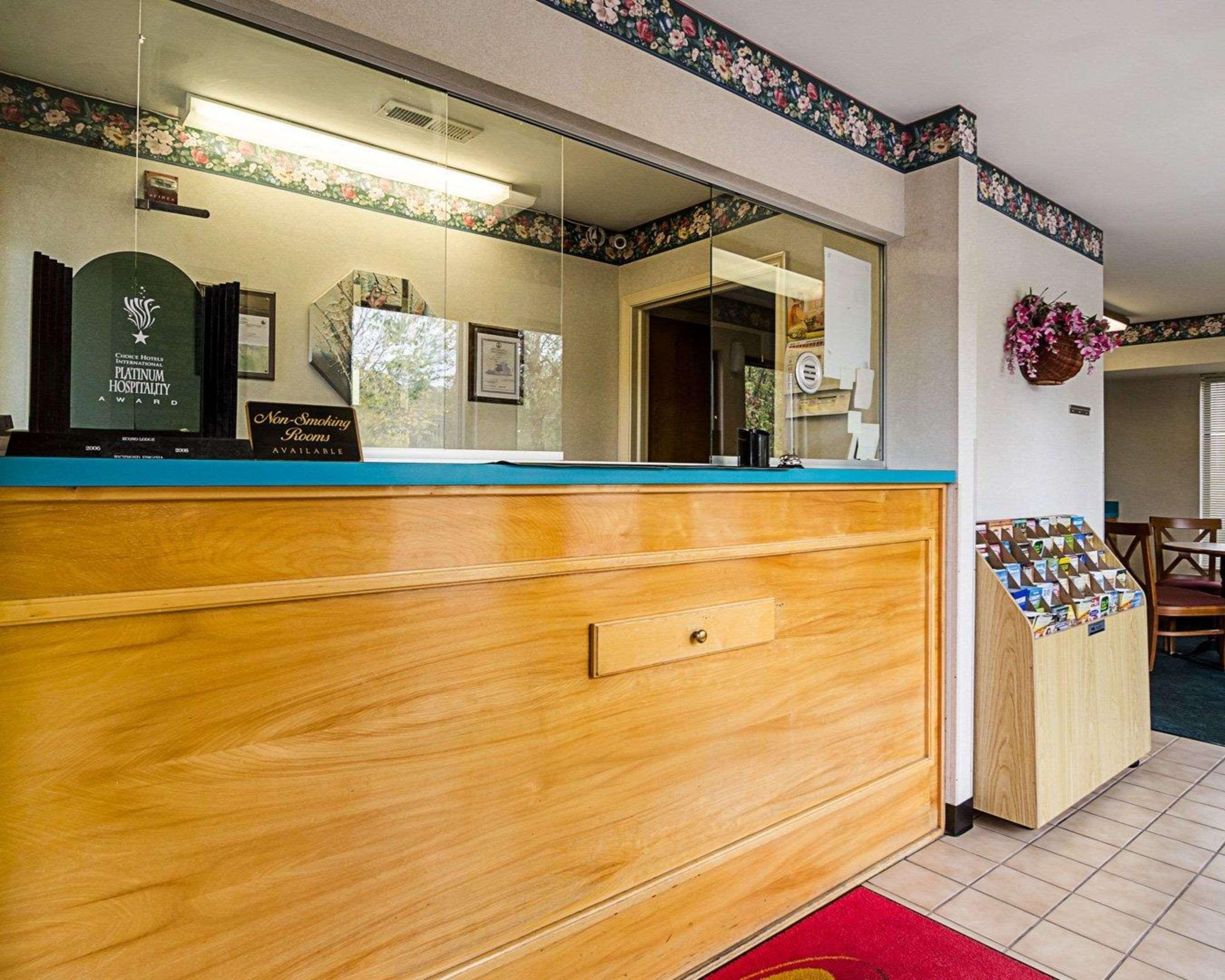 Econo Lodge Richmond Esterno foto