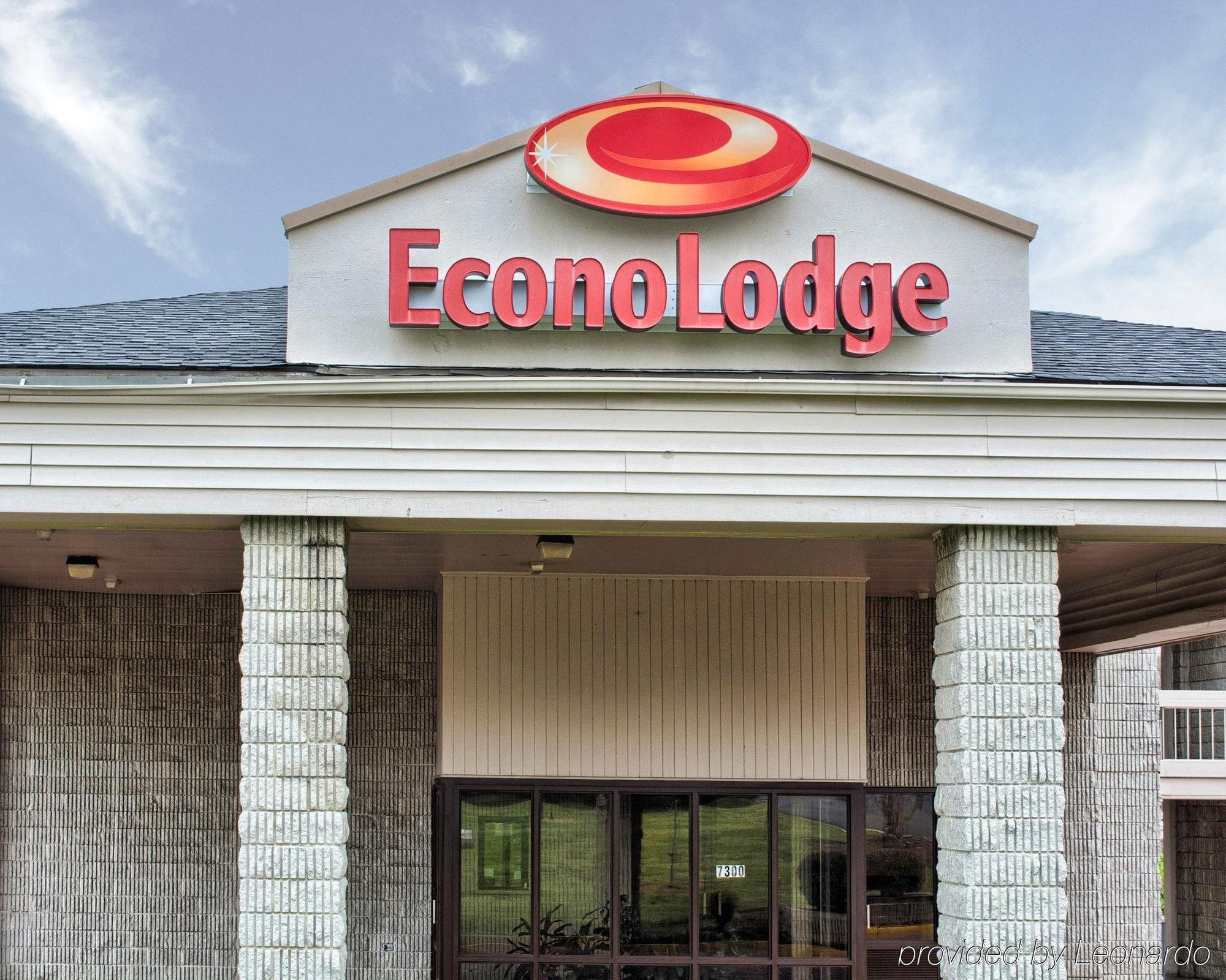 Econo Lodge Richmond Esterno foto