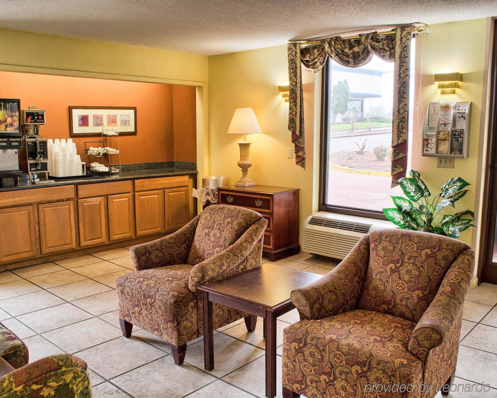 Econo Lodge Richmond Esterno foto