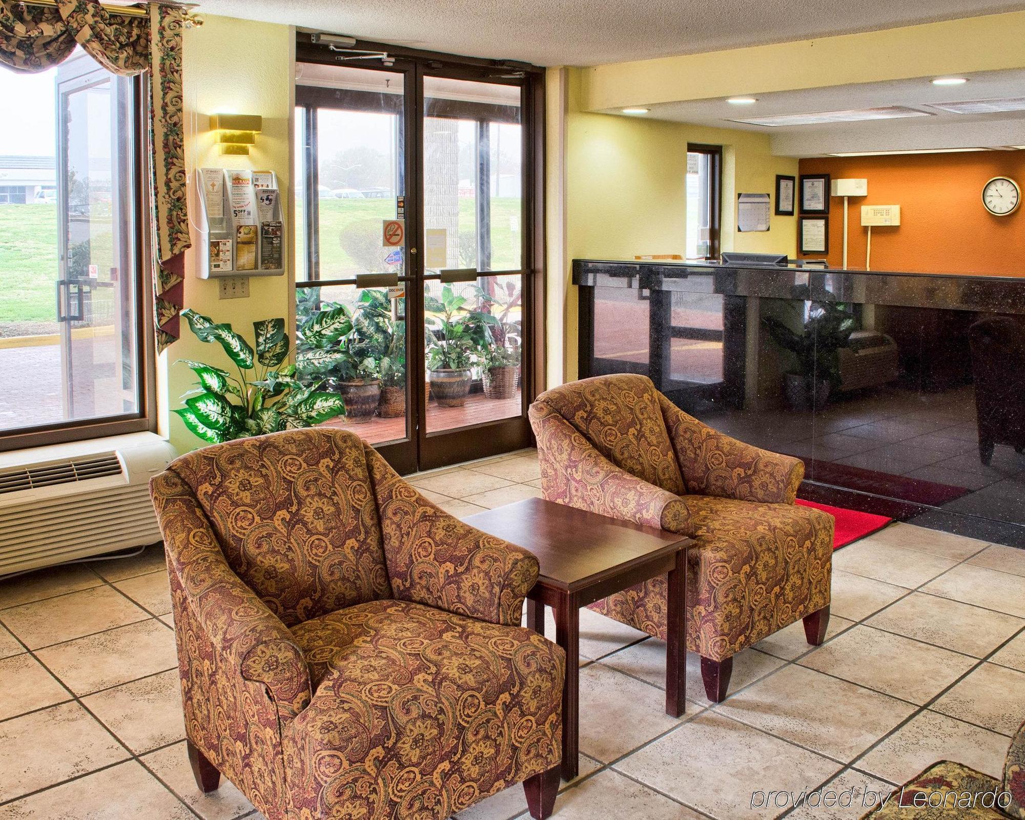 Econo Lodge Richmond Esterno foto