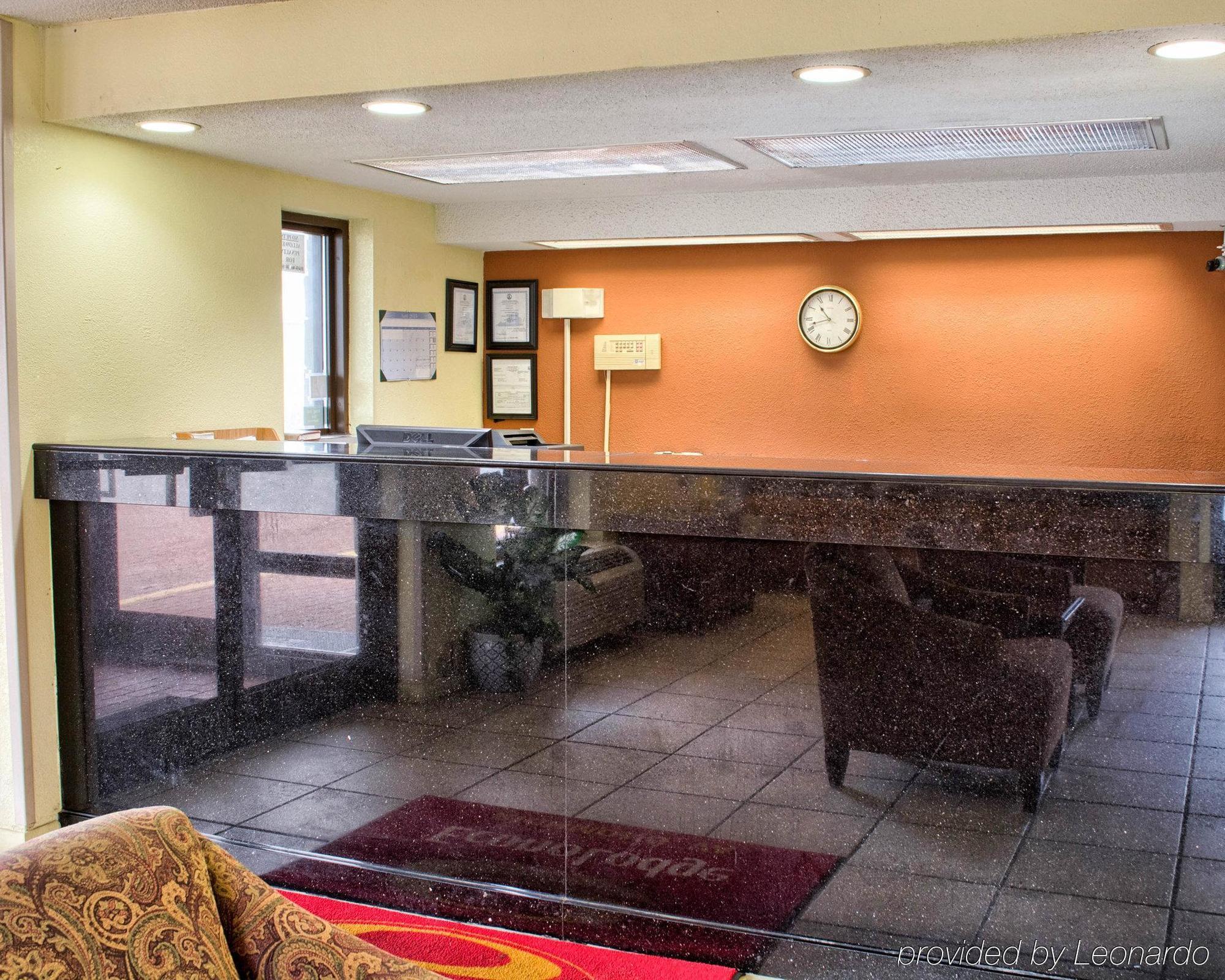 Econo Lodge Richmond Esterno foto