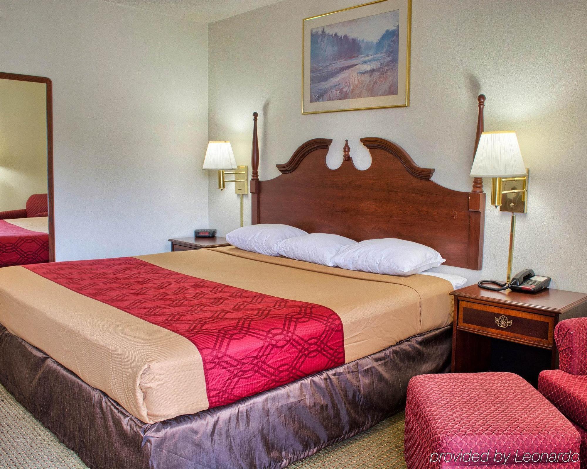 Econo Lodge Richmond Esterno foto