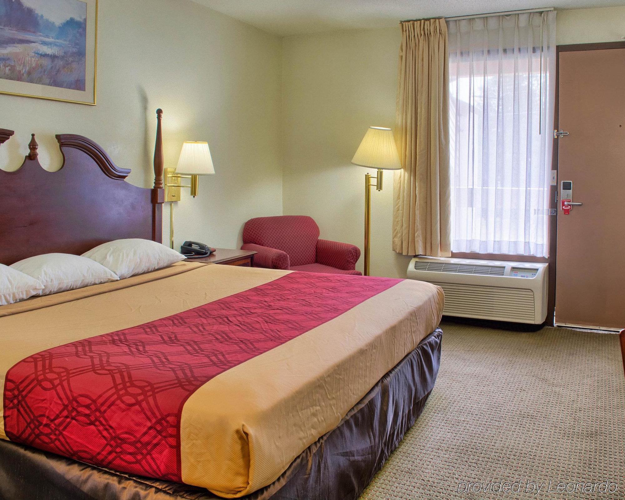 Econo Lodge Richmond Esterno foto