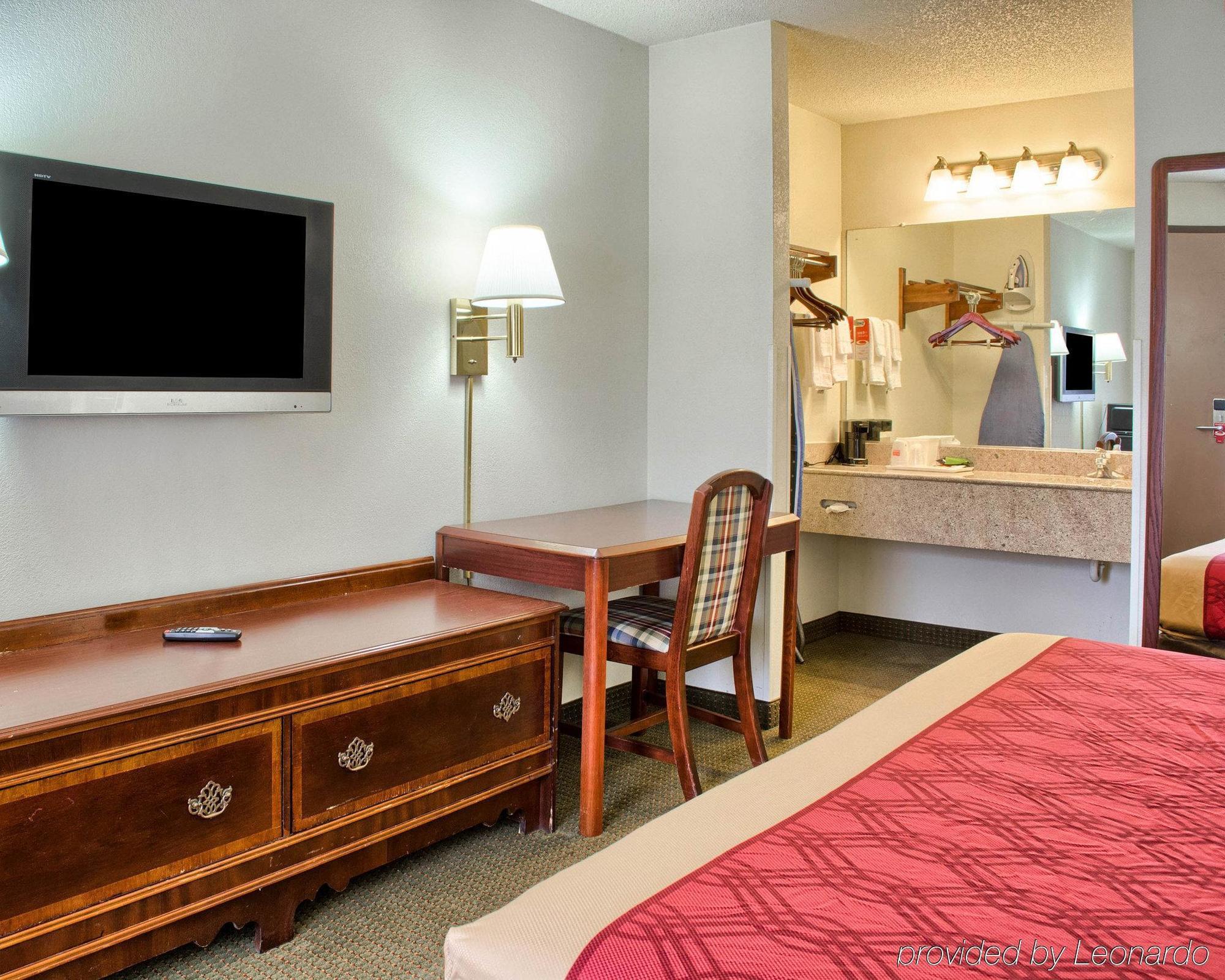 Econo Lodge Richmond Esterno foto