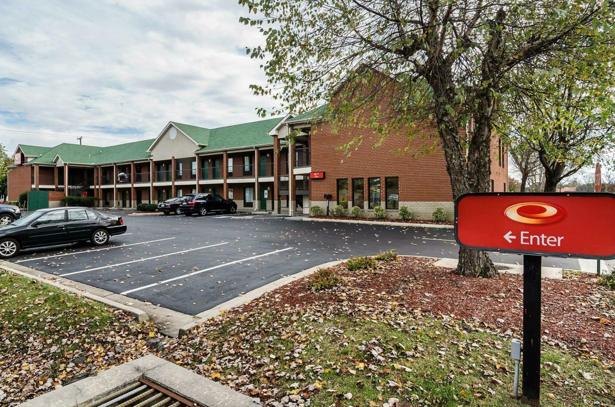 Econo Lodge Richmond Esterno foto